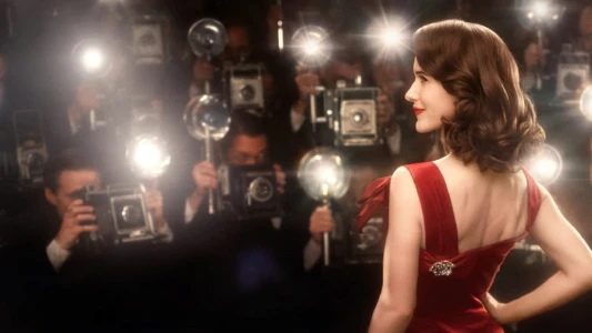 Watch The Marvelous Mrs. Maisel Trailer