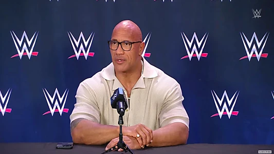 WWE Post Event Press Conference: February 21, 2025