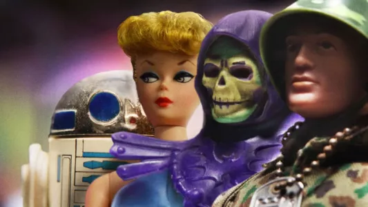Watch The Toys That Made Us Trailer