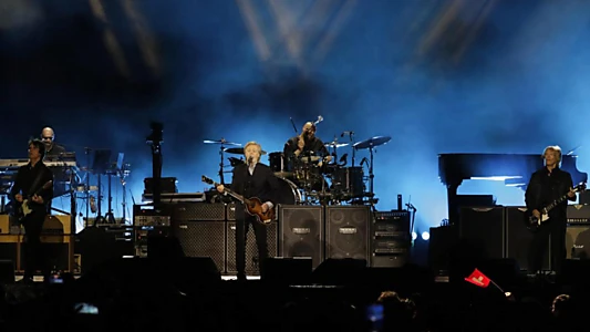 Paul McCartney: Got Back – Live in Bogotá at Estadio El Campín