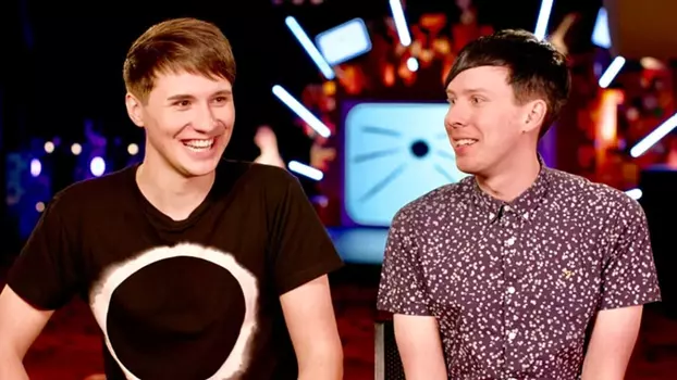 Watch Dan and Phil's Story of TATINOF Trailer