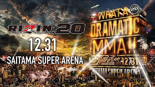 RIZIN 20