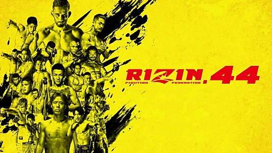 Watch RIZIN 44 Trailer