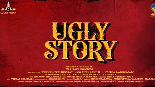 Watch Ugly story Trailer