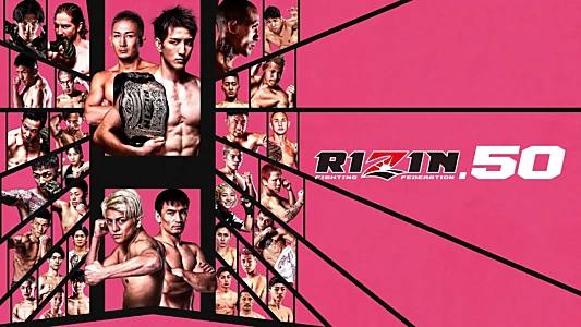 Watch RIZIN 50 Trailer