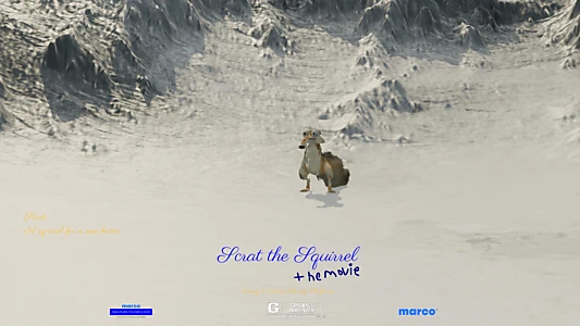 Watch Scrat the Squirrel: The Movie Trailer