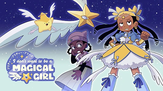 Watch Pretty Pretty Please I Don't Want to be a Magical Girl Trailer