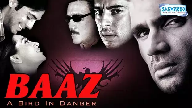 Watch Baaz: A Bird in Danger Trailer