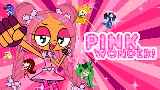 Pink Wonder!