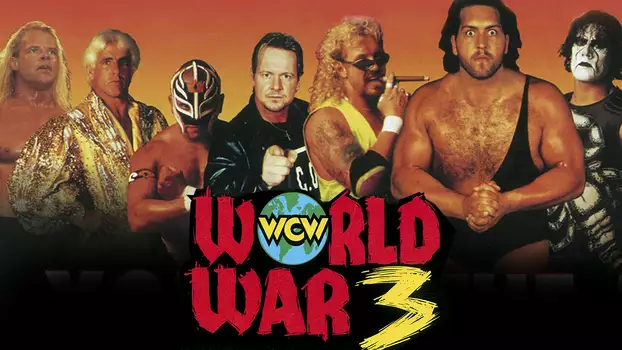 Watch WCW World War 3 1997 Trailer