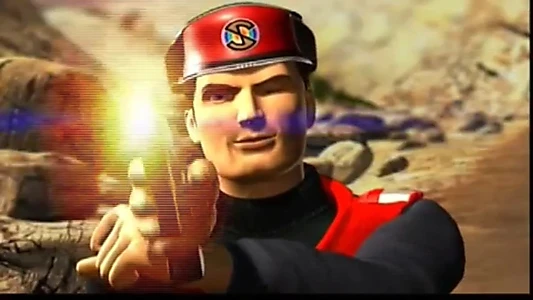 Watch Captain Scarlet and the Return of the Mysterons Trailer