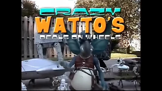Watch Crazy Watto Trailer