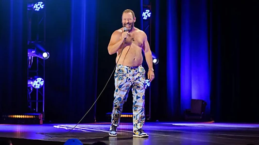 Watch Bert Kreischer: Lucky Trailer