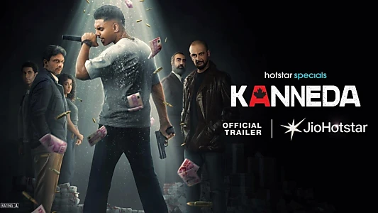 Watch Kanneda Trailer