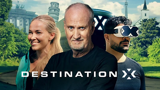 Destination X - Danmark