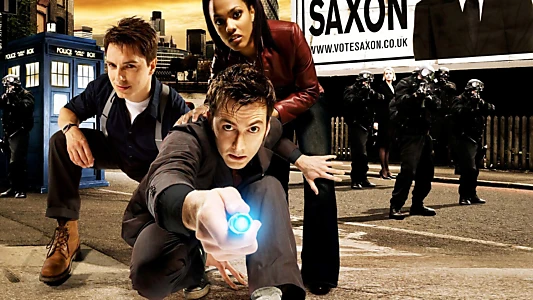 Doctor Who