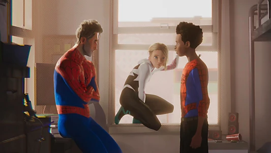 Spider-Man: Into the Spider-Verse