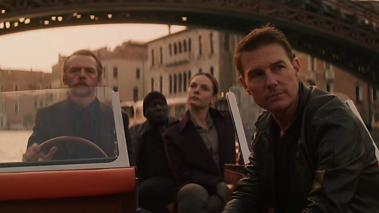 Mission: Impossible - Dead Reckoning Part One