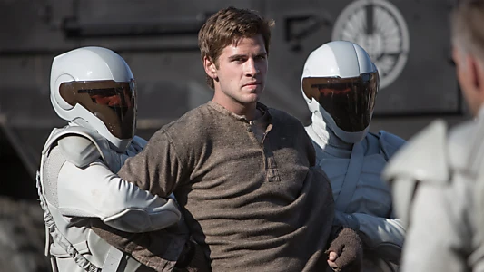 The Hunger Games: Catching Fire