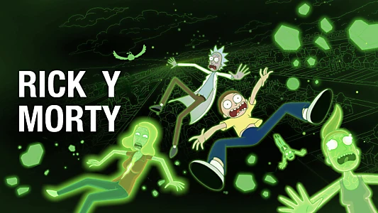 Rick and Morty