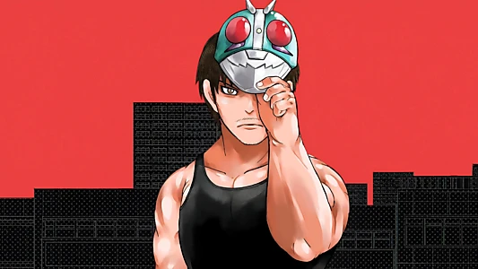 Tojima Tanzaburo Wants to Be a Masked Rider
