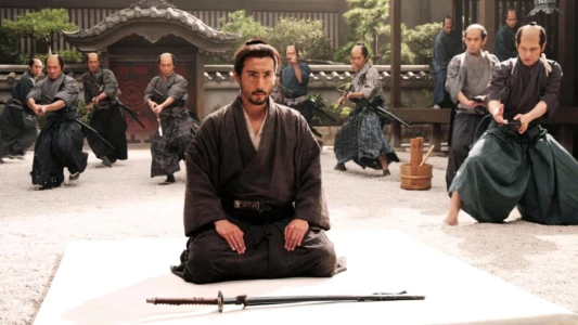 Watch Hara-Kiri: Death of a Samurai Trailer