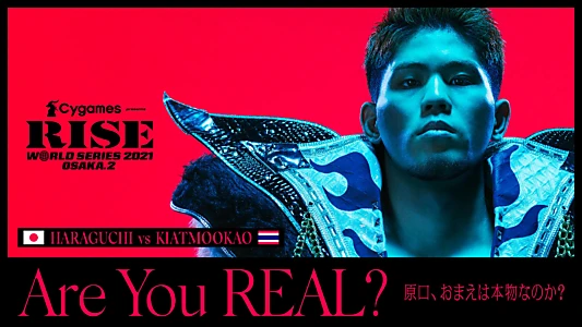 Watch RISE WORLD SERIES 2021: Osaka2 Trailer