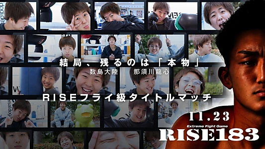 RISE 183