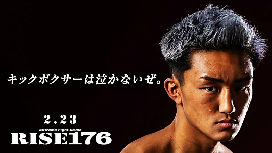 Watch RISE 176 Trailer