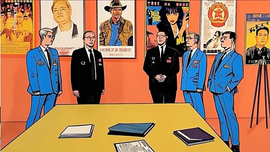 Hollywood Under Chinese Influence