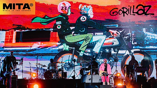 Gorillaz - MITA Festival 2022