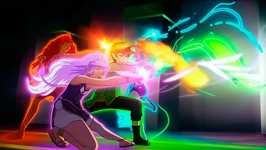 Watch Lego Elves: Dragons to Save, Time to be Brave Trailer