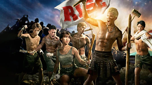 Watch RISE WORLD SERIES 2023: Final Round Trailer
