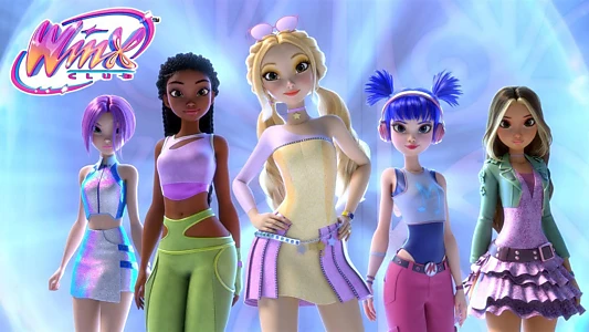 Watch Winx Club: The Magic is Back Trailer