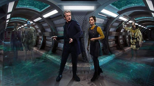 Doctor Who : Under the Lake / Before The Flood