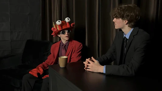 Watch CRABMAN Trailer