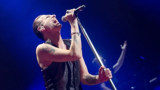 Watch Depeche Mode: Alive in Berlin Trailer