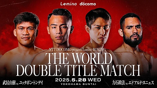 Yoshiki Takei vs. Yuttapong Tongdee
