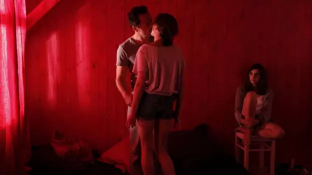 Watch The Red Room Trailer