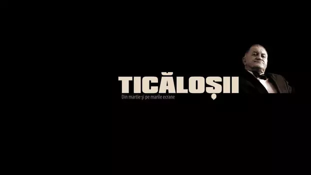 Watch Ticăloșii Trailer