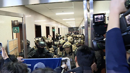 Watch Search and Seizure: The Rise of Insurrection Trailer