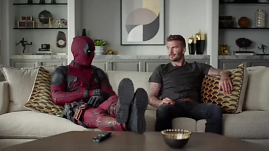 Watch Deadpool With Apologize To David Backham Trailer