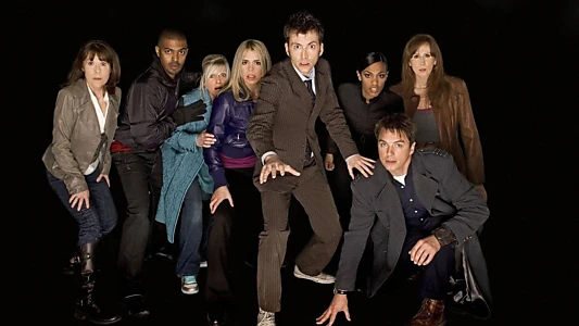 Doctor Who
