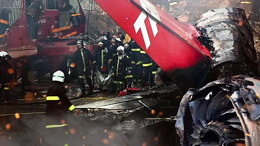 Watch A Tragedy Foretold: Flight 3054 Trailer