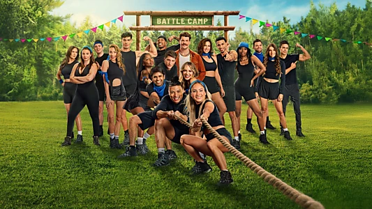 Watch Battle Camp Trailer