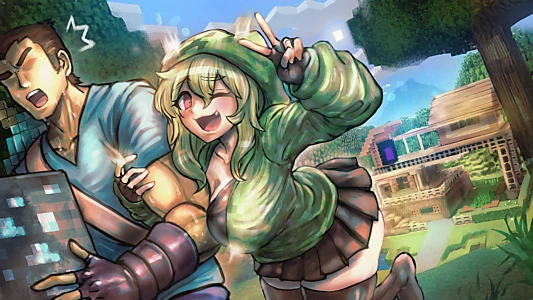 Watch Minecraft: Anime Edition Trailer