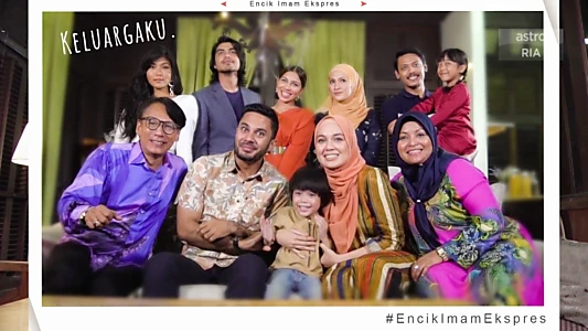 Encik Iman Ekspres