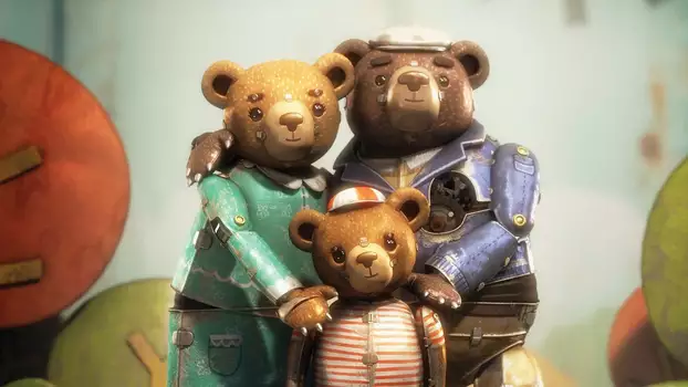 Watch Bear Story Trailer