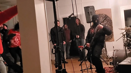Watch Rhabdomyolysis/Amebiasis Live at The Veil Trailer