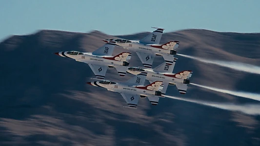 Watch Air Force Elite: Thunderbirds Trailer